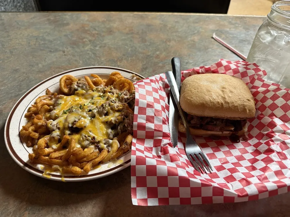 Chili Cheese