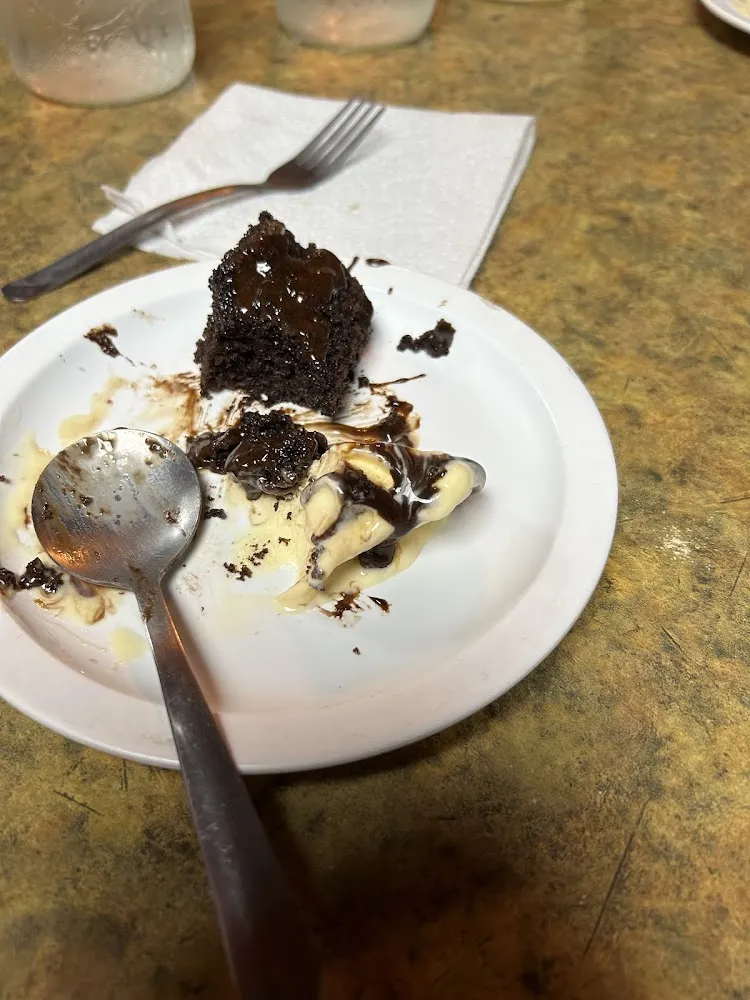 Chocolate Brownie
